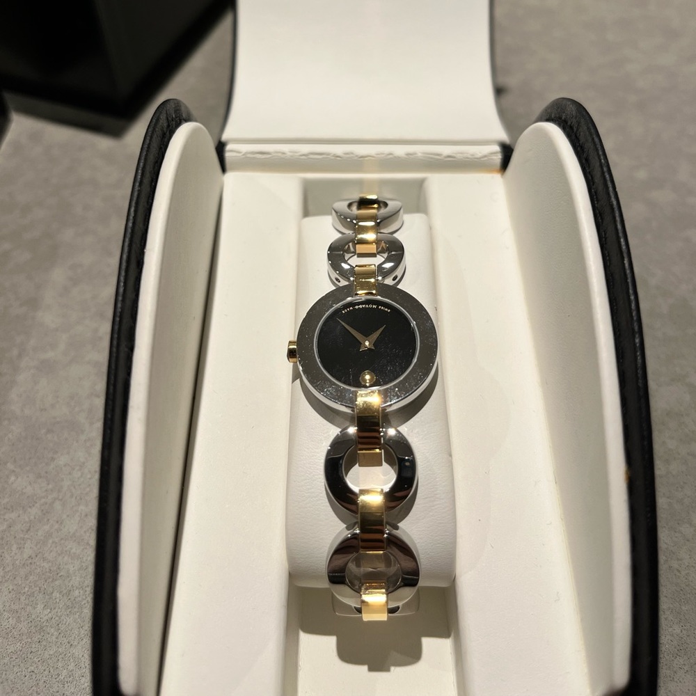 Movado Watch